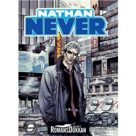 Nathan Never Sayı 18 - Bepi Vigna Stefano Piani Michele Medda