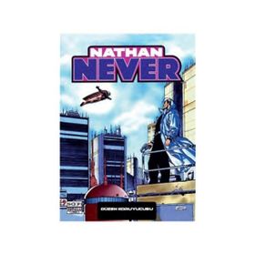Nathan Never Serisi 12 - Düzen Koruyucusu - Stefano Piani Bepi Vigna Alberto Ostini