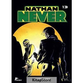 Nathan Never Serisi 13 - Demir Maske - Piani; Vietti; Lisiero ve Cordone