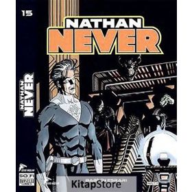 Nathan Never Serisi 15 - Babilin Esrarı - Bepi Vigna Stefano Vietti Stefano Piani