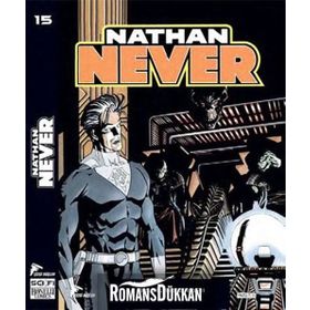 Nathan Never Serisi 15 - Babilin Esrarı - Bepi Vigna Stefano Vietti Stefano Piani