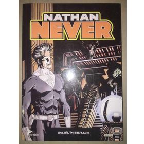 Nathan Never Serisi 15 - Babilin Esrarı - Bepi Vigna Stefano Vietti Stefano Piani