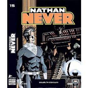 Nathan Never Serisi 15 - Babilin Esrarı - Bepi Vigna Stefano Vietti Stefano Piani