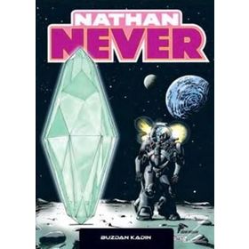 Nathan Never Serisi 16 - Buzdan Kadın - Pasquale Ruju Alberto Ostini Claudio Fattori