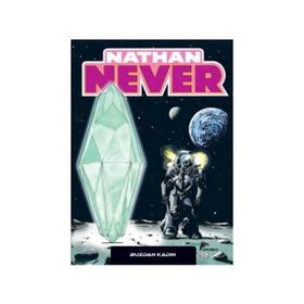 Nathan Never Serisi 16 - Buzdan Kadın - Pasquale Ruju Alberto Ostini Claudio Fattori