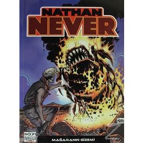 Nathan Never Serisi 7 - Mağaranın Gizemi - Bepi Vigna