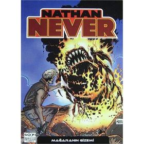 Nathan Never Serisi 7 - Mağaranın Gizemi - Bepi Vigna