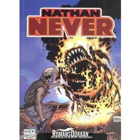 Nathan Never Serisi 7 - Mağaranın Gizemi - Bepi Vigna