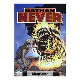 Nathan Never Serisi 7 - Mağaranın Gizemi - Bepi Vigna