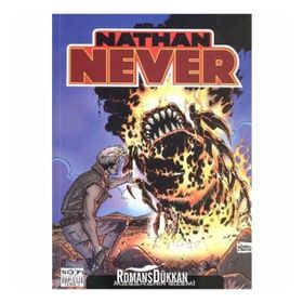 Nathan Never Serisi 7 - Mağaranın Gizemi - Bepi Vigna