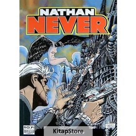 Nathan Never Serisi 8 - Temel Dürtü - Michele Medda Kozan Demircan İlker Özer Bepi Vigna