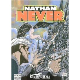 Nathan Never Serisi 8 - Temel Dürtü - Michele Medda Kozan Demircan İlker Özer Bepi Vigna