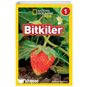 National Geographic 9786052424247 Kids Bitkiler