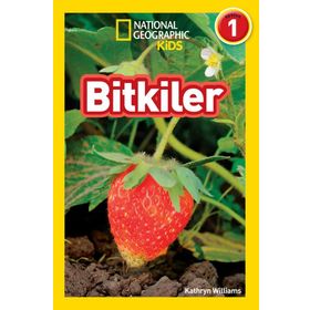 National Geographic 9786052424247 Kids Bitkiler
