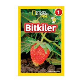 National Geographic 9786052424247 Kids Bitkiler
