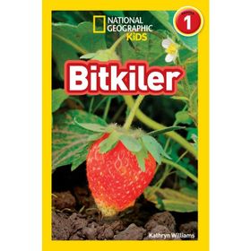 National Geographic 9786052424247 Kids Bitkiler