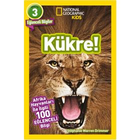 National Geographic 9786052427415 Kids Kükre