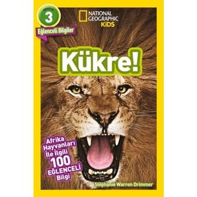 National Geographic 9786052427415 Kids Kükre