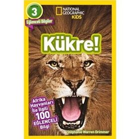 National Geographic 9786052427415 Kids Kükre