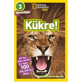 National Geographic 9786052427415 Kids Kükre