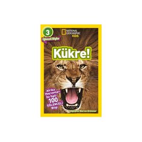 National Geographic 9786052427415 Kids Kükre