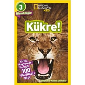 National Geographic 9786052427415 Kids Kükre