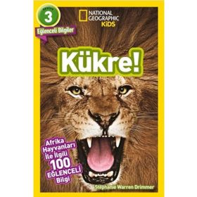 National Geographic 9786052427415 Kids Kükre