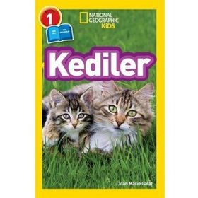 National Geographic 9786052429792 Kids Kediler
