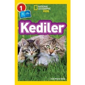 National Geographic 9786052429792 Kids Kediler