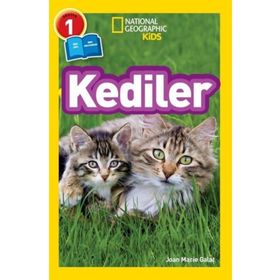 National Geographic 9786052429792 Kids Kediler