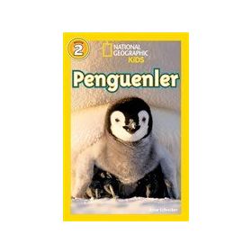 National Geographic 9786052429808 Kids Penguenler