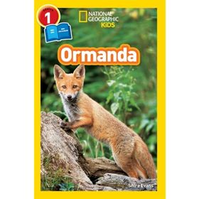 National Geographic 9786052429839 Kids Ormanda