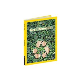 National Geographic 9786053339595 Kids Geri Dönüşüm