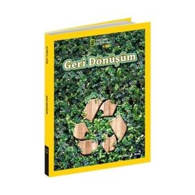 National Geographic 9786053339595 Kids Geri Dönüşüm
