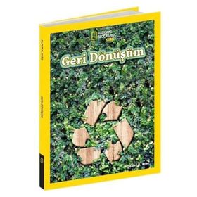 National Geographic 9786053339595 Kids Geri Dönüşüm