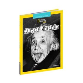 National Geographic Albert Einstein