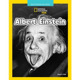 National Geographic Albert Einstein