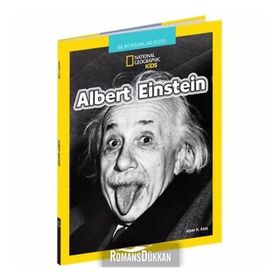 National Geographic Albert Einstein
