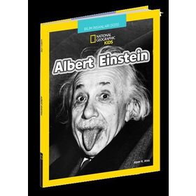 National Geographic Albert Einstein