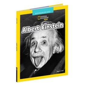National Geographic Albert Einstein