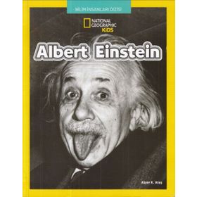National Geographic Albert Einstein