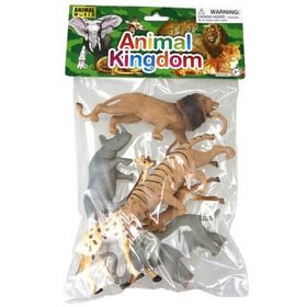 National Geographic Animal World 6 Parça 6 inch Çiftlik Hayvanları Oyun Seti