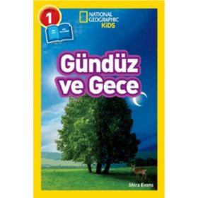 National Geographic / Gündüz ve Gece Seviye 1 - Beta Kids Yayınları