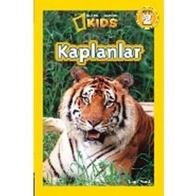 National Geographic - Kaplanlar
