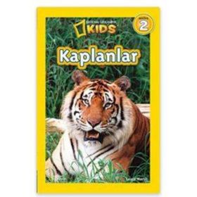 National Geographic - Kaplanlar