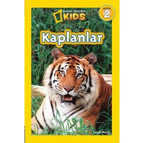 National Geographic - Kaplanlar