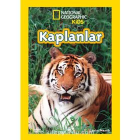 National Geographic - Kaplanlar