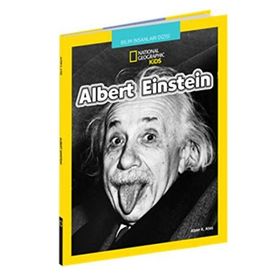 National Geographic Kids - Albert Einstein - Alper K. Ateş