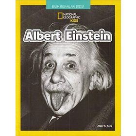 National Geographic Kids - Albert Einstein - Alper K. Ateş