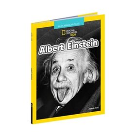 National Geographic Kids - Albert Einstein - Alper K. Ateş